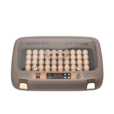 HHD Model 50 Full Automatic Egg Incubator High End Egg Hatching Machine For Sale